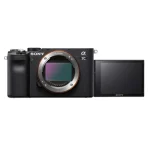Sony Alpha 7C Compact Mirrorless Full-frame Camera (Only Body) - Image 2