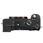 Sony Alpha 7C Compact Mirrorless Full-frame Camera (Only Body) - Image 4