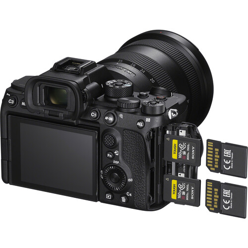 alpha-7s-iii-03-500x500 Sony Alpha 7S III Mirrorless Full-frame Camera (Only Body) - Image 3