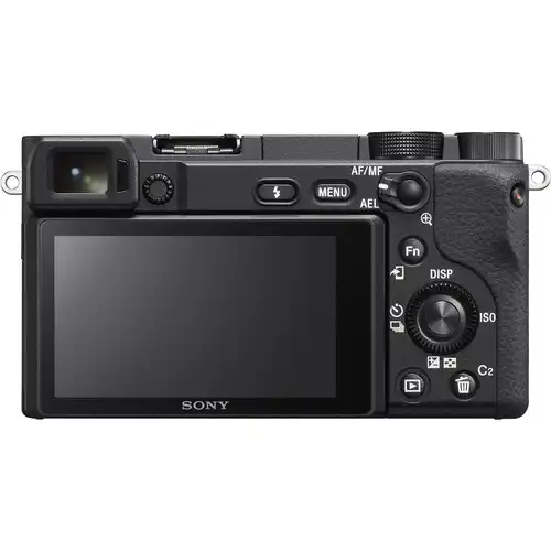 alpha-a6400-02-500x500 Sony Alpha A6400 Mirrorless Digital Camera (Body Only) - Image 2