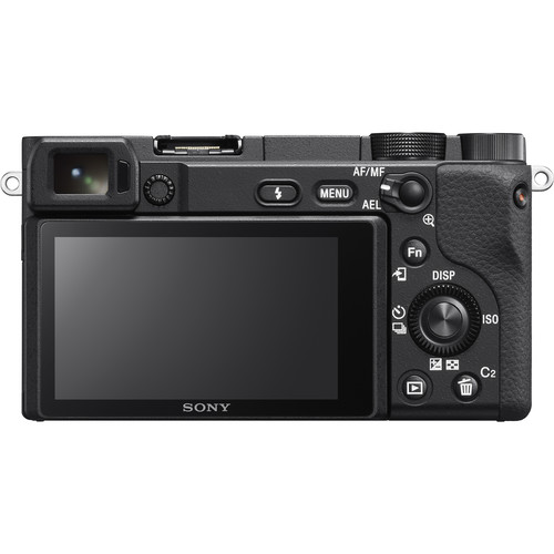 alpha-a6400-3-500x500 Sony Alpha A6400 Mirrorless Digital Camera with 16-50mm Lens - Image 6