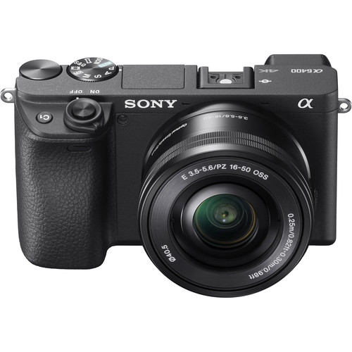 alpha-a6400-4-500x500 Sony Alpha A6400 Mirrorless Digital Camera with 16-50mm Lens - Image 5