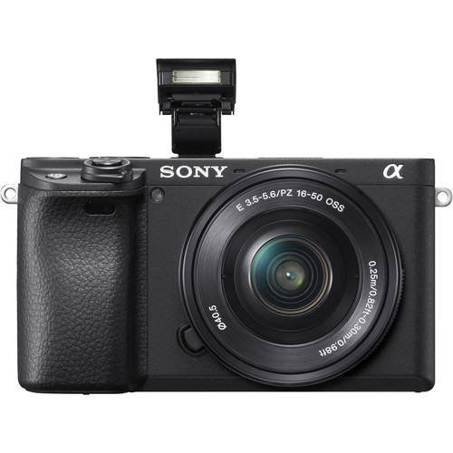 alpha-a6400-5-500x500 Sony Alpha A6400 Mirrorless Digital Camera with 16-50mm Lens - Image 4
