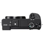 Sony Alpha A6400 Mirrorless Digital Camera with 16-50mm Lens - Image 3