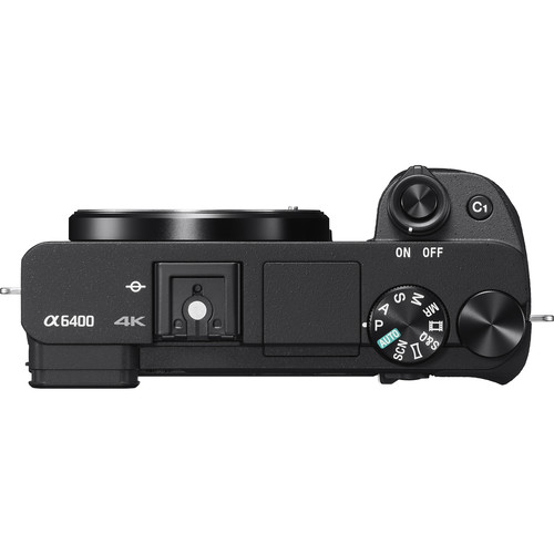 alpha-a6400-6-500x500 Sony Alpha A6400 Mirrorless Digital Camera with 16-50mm Lens - Image 3