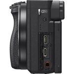 Sony Alpha A6400 Mirrorless Digital Camera with 16-50mm Lens - Image 2