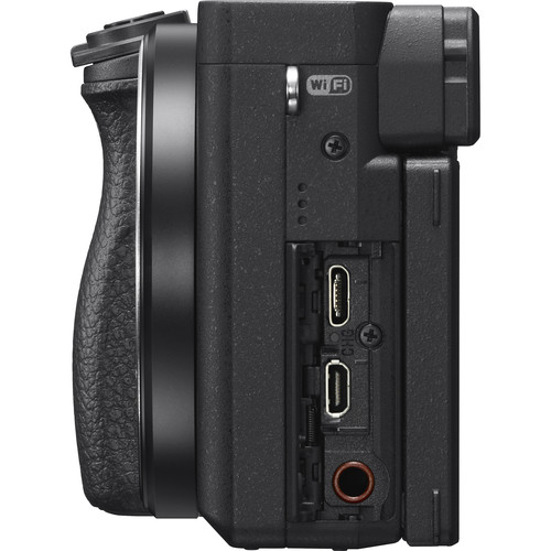 alpha-a6400-7-500x500 Sony Alpha A6400 Mirrorless Digital Camera with 16-50mm Lens - Image 2