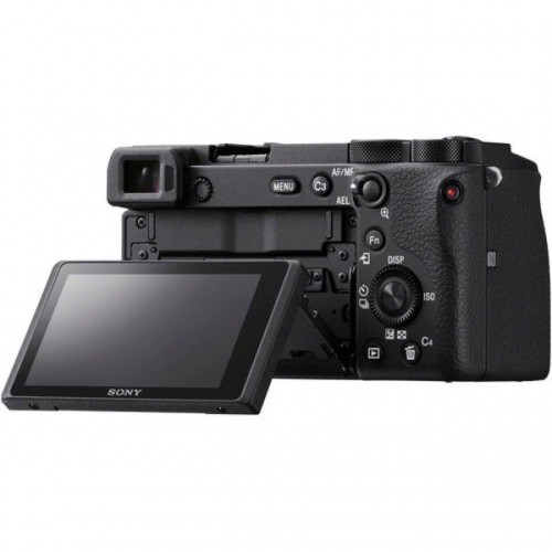 alpha-a6600-2-500x500 Sony Alpha A6600 25.0MP ISO 32000 Mirrorless Digital Camera (Only Body) - Image 2