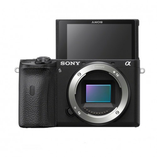 alpha-a6600-3-500x500 Sony Alpha A6600 25.0MP ISO 32000 Mirrorless Digital Camera (Only Body) - Image 4