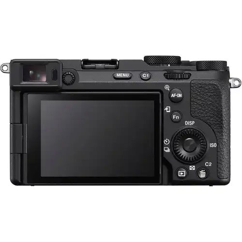 alpha-a7c-ii-02-500x500 Sony Alpha A7C II Full Frame Mirrorless Camera (Only Body) - Image 2