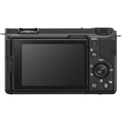 zv-e10-ii-03-500x500 Sony ZV-E10 II Mirrorless Camera with 16-50mm Lens - Image 3
