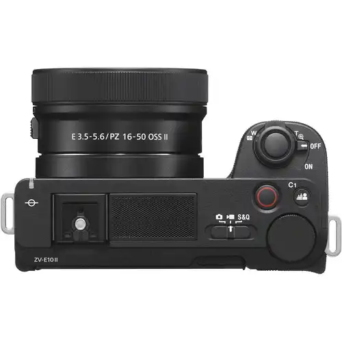 zv-e10-ii-04-500x500 Sony ZV-E10 II Mirrorless Camera with 16-50mm Lens - Image 4