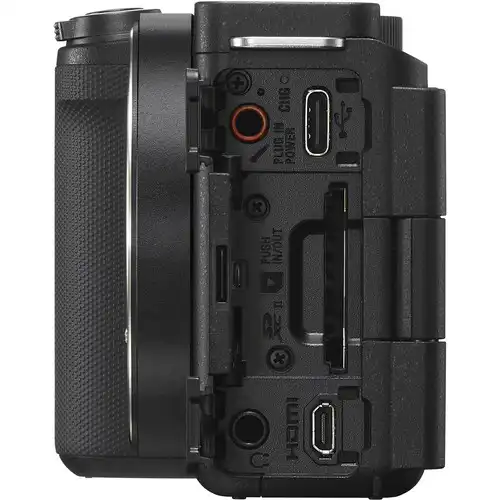 zv-e10-ii-06-500x500 Sony ZV-E10 II Mirrorless Camera with 16-50mm Lens - Image 6