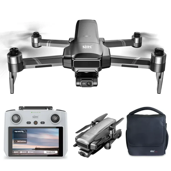 SJRC F22 S3 XR Drone 6K Camera 2025 - Image 4