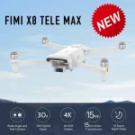 FIMI X8 Tele Max Camera Drone - Image 9