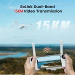 FIMI X8 Tele Max Camera Drone - Image 8