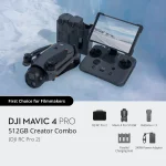 DJI Mavic 4 Pro Drone 512GB Creator Combo with RC Pro 2 - Image 3