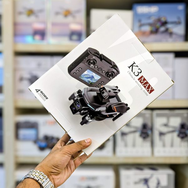 K3 Max Smart Remote - Image 5