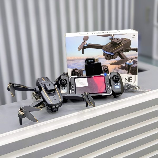 LF676 New Smart Rc Drone - Image 4