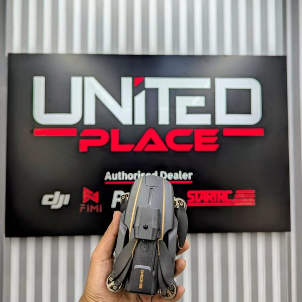 LF676 New Smart Rc Drone - Image 8