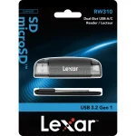 Lexar® Dual-Slot USB-A/C Reader - Image 5