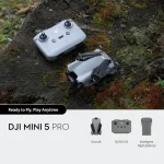 DJI Mini 5 Pro RC-N3 Standard - Image 12