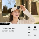 DJI Osmo Nano Standard Combo Action Camera (128GB) - Image 7
