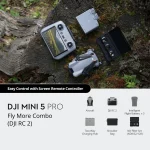 DJI Mini 5 Pro RC 2 Fly More Combo Plus - Image 13