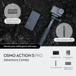 Osmo Action 5 Pro Adventure Combo - Image 3