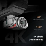 4DRC F11 Pro GPS - Image 2