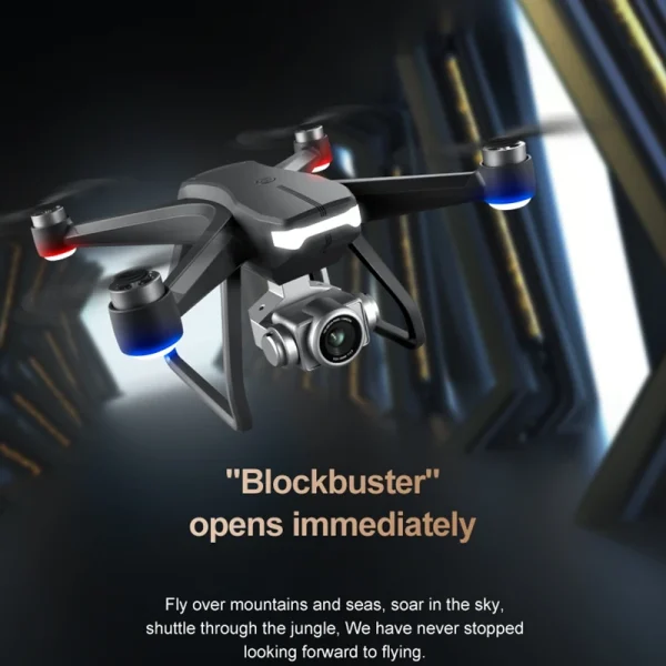 4DRC-F11-PRO-GPS-5G-WiFi-FPV-with-4K-ESC-HD-Dual-Camera-30mins-Flight-Time.webp 4DRC F11 Pro GPS - Image 3