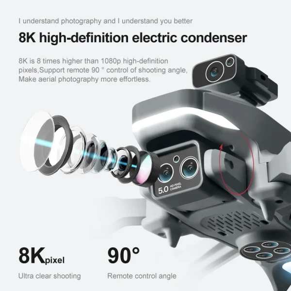 4DRC-M2-S-Pro-New-4K-Drone-Professional-8K-Dual-HD-Camera-Obstacle-Avoidance-WIFI-FPV-1.webp 4DRC-M2 GPS - Image 6