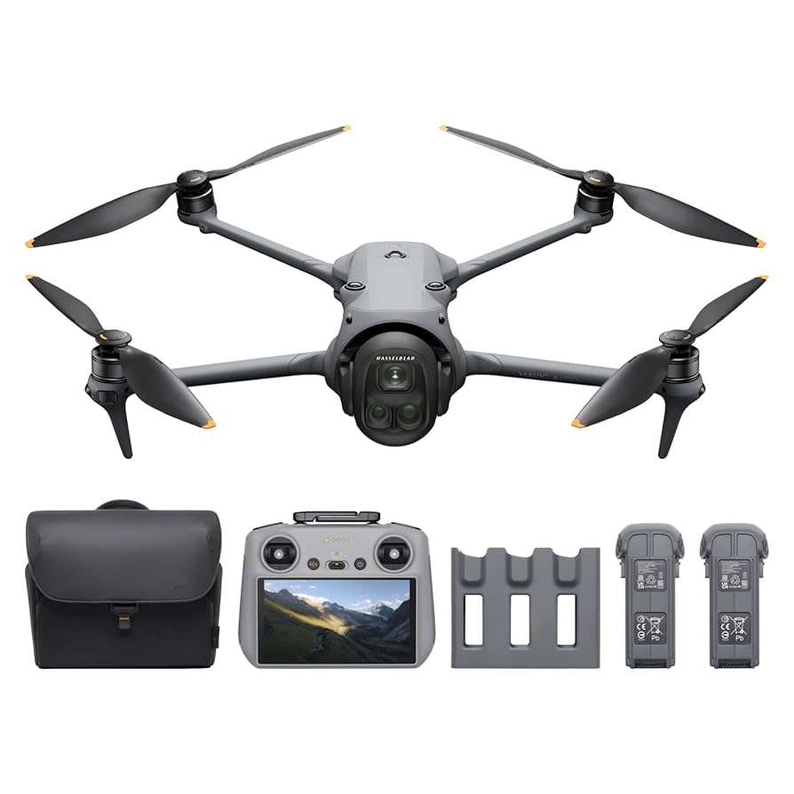 610CH8LvSQL._UF8941000_QL80_.jpg DJI Mavic 4 Pro DJI RC 2 Fly More Combo - Image 1