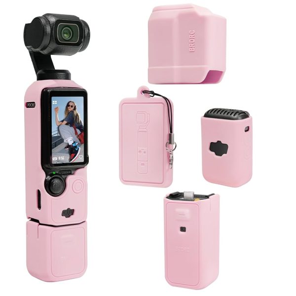 Dji osmo Pocket 3 Silicon Case - Image 5