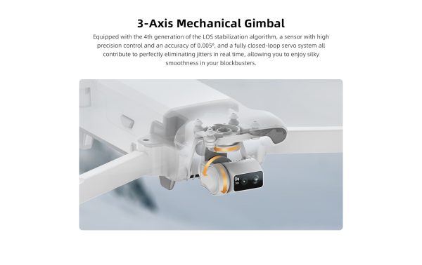 FIMI X8 Tele Max Camera Drone - Image 4