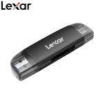 Lexar® Dual-Slot USB-A/C Reader - Image 2