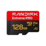 Sandisk Extreme Pro 128GB MicroSD(Orginal)