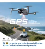 SX1 Max 3x Gimbal GPS Drone - Image 3
