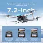 SX1 Max 3x Gimbal GPS Drone - Image 4