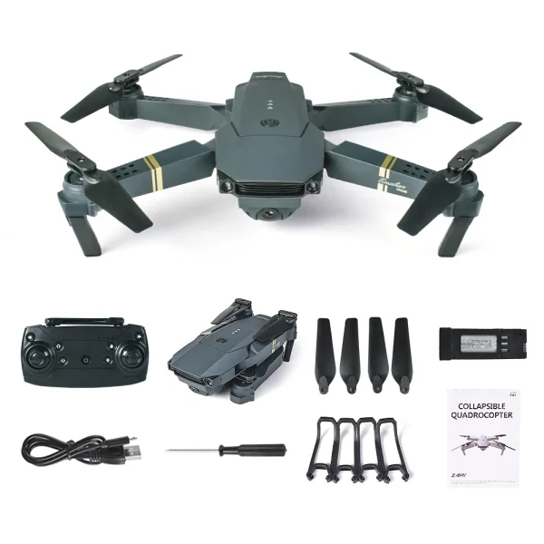 Dj1 WIFI FPV Drone - Image 3