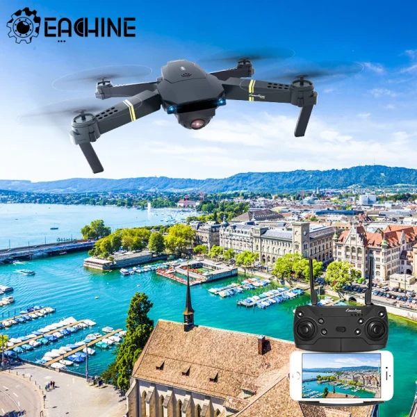 Dj1 WIFI FPV Drone - Image 6