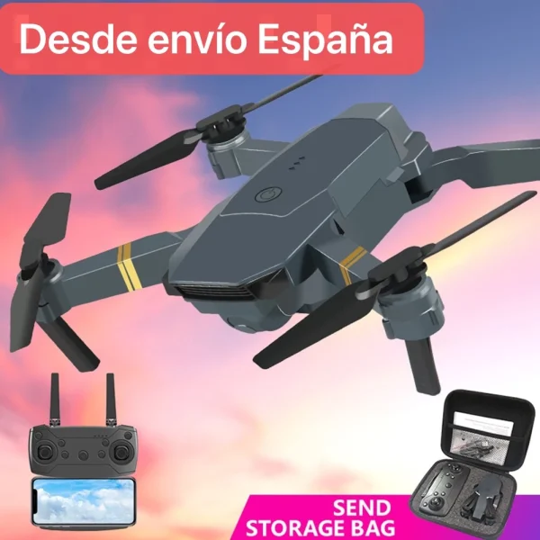 Dj1 WIFI FPV Drone - Image 7