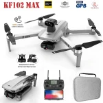 KF102 Max GPS Drone 4k Profesional Drone