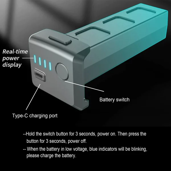 He5b986ec44a44c4c9bc6c3e0a8291fbfq.webp SJRC F7s 4k Pro - Image 4