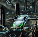Flying Car Drone - Image 5