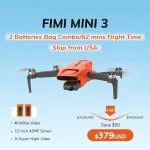 Fimi mini 3 Fly more Combo - Image 4