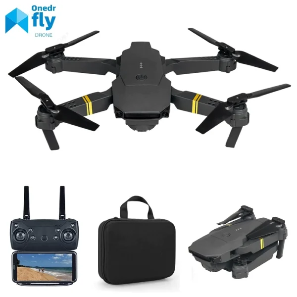 Dj1 WIFI FPV Drone - Image 2