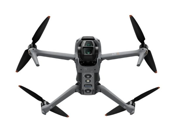 DJI Air 3S Fly More Combo w. DJI RC 2 - Image 5