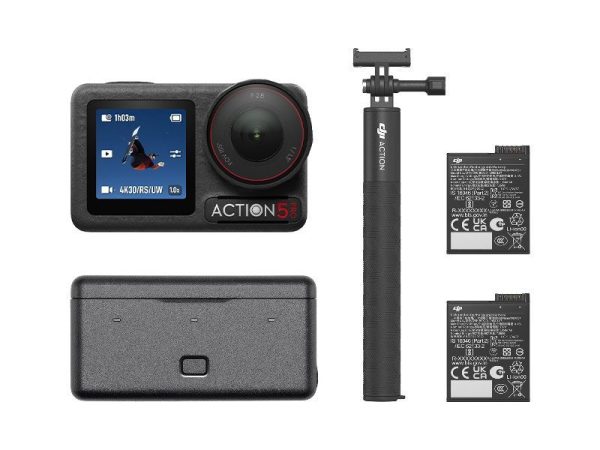 Osmo Action 5 Pro Adventure Combo - Image 4