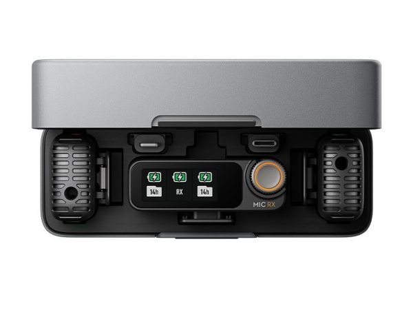 DJI Mic 2 Dual Microphone Combo - Image 3